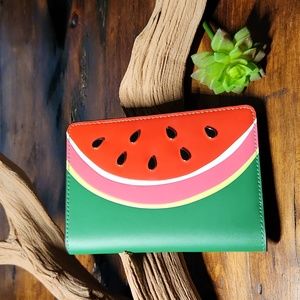 Kate Spade Watermelon Passport Holder KB568